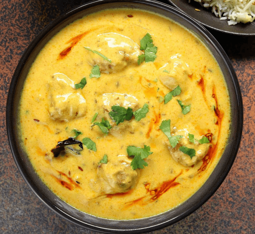 kadhi-pakora