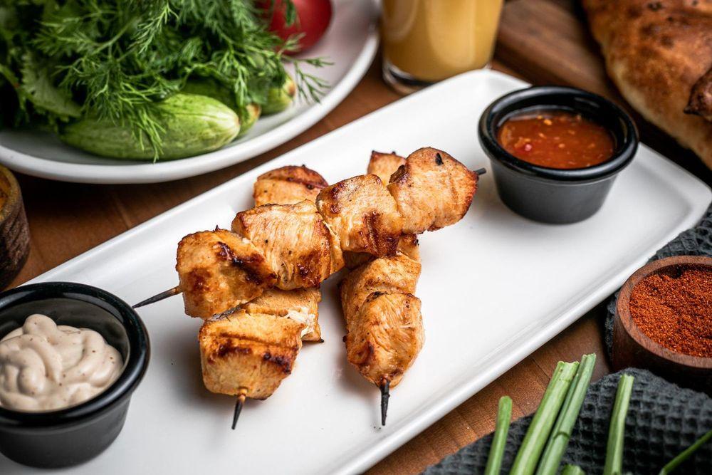 Chicken Tikka (8 Pcs)